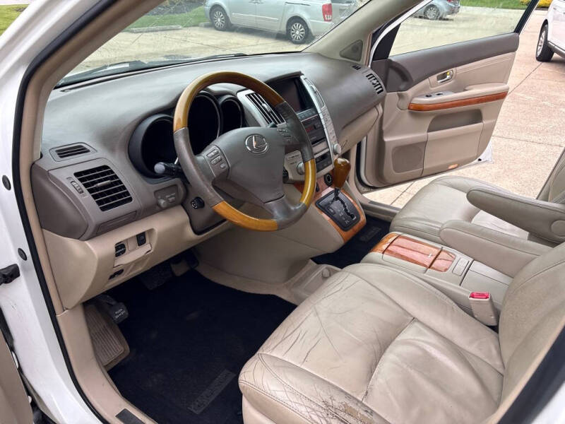 2009 Lexus RX 350