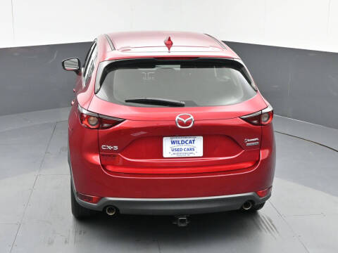 2020 Mazda CX-5 Sport