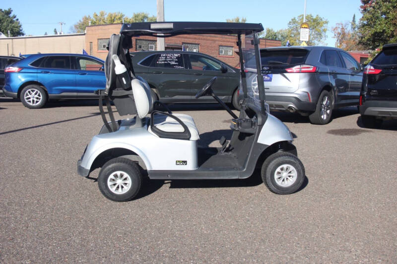 2020 E-Z-GO RXV ELiTE