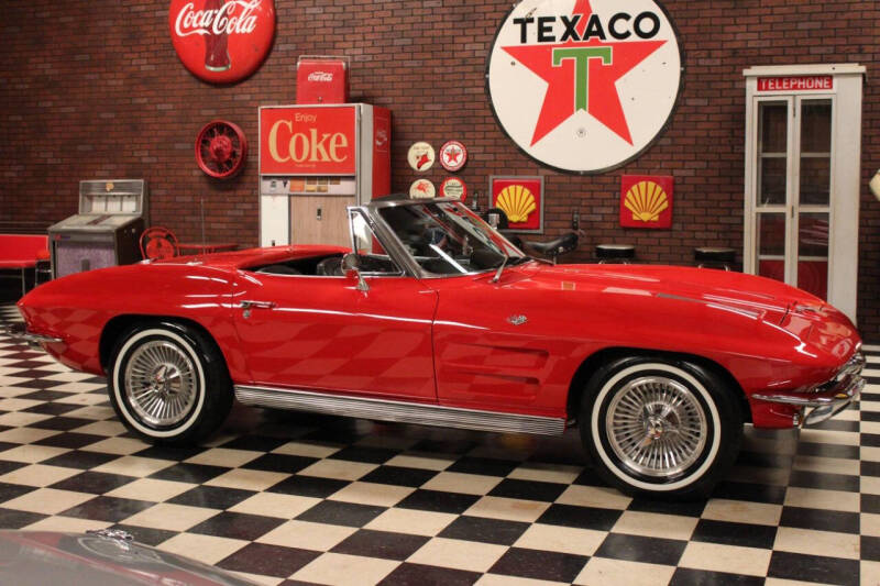 1963 Chevrolet Corvette