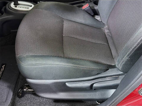 2017 Nissan Versa 1.6 SV