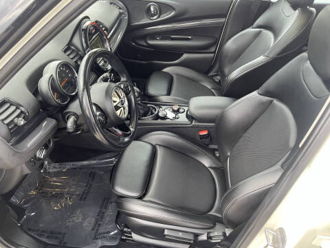 2017 MINI Clubman Cooper S ALL4