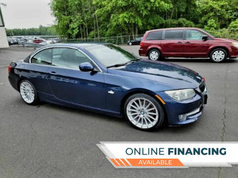 2011 BMW 3 Series for sale at Quality Luxury Cars NJ in Rahway NJ