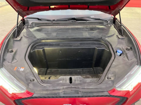 2021 Ford Mustang Mach-E Select