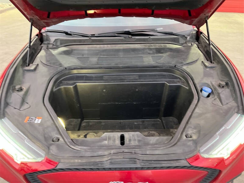 2021 Ford Mustang Mach-E Select