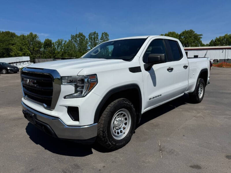 2020 GMC Sierra 1500
