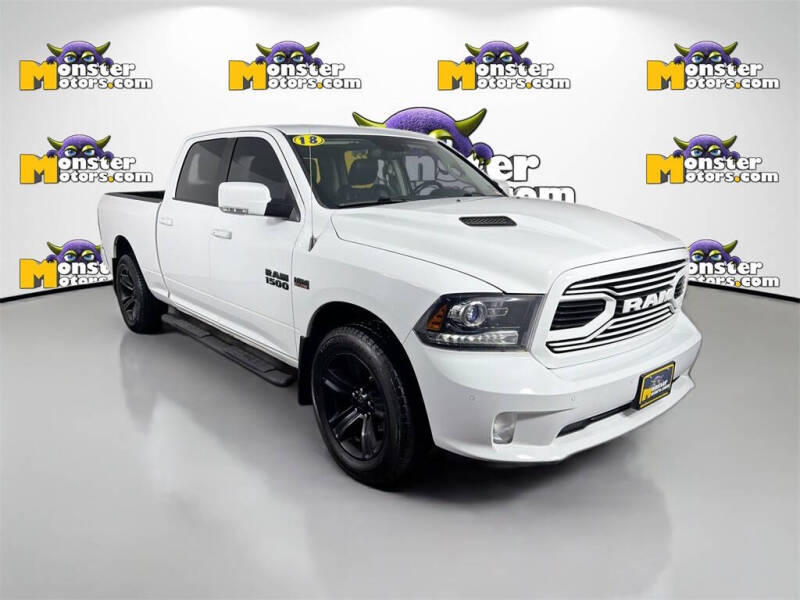 2018 RAM 1500 Sport