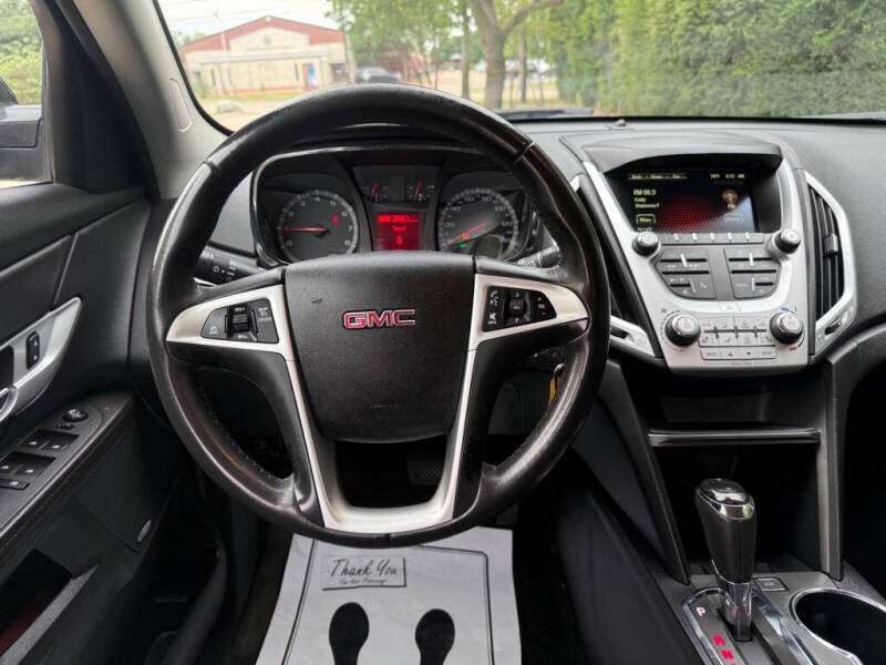 2017 GMC Terrain SLE-2