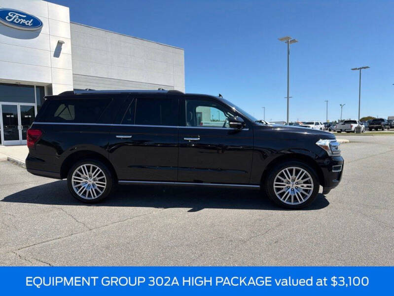 2024 Ford Expedition MAX Limited