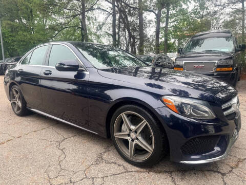 2017 Mercedes-Benz C-Class