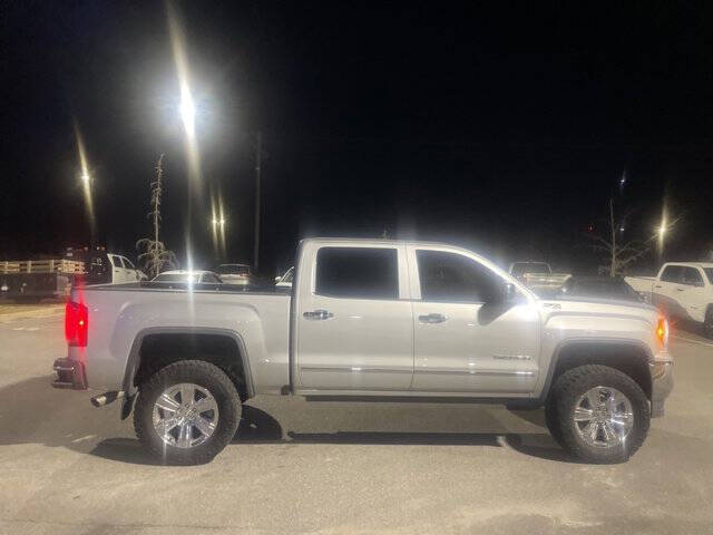 2017 GMC Sierra 1500