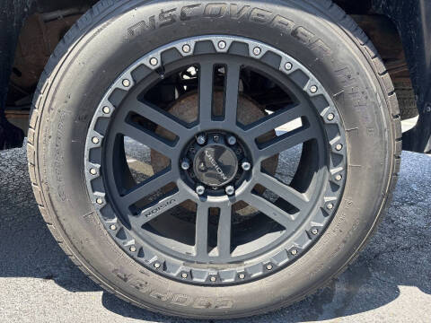 2013 GMC Sierra 1500 SLE