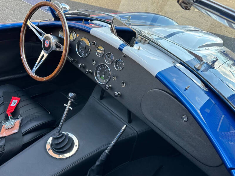 1965 Superformance Cobra