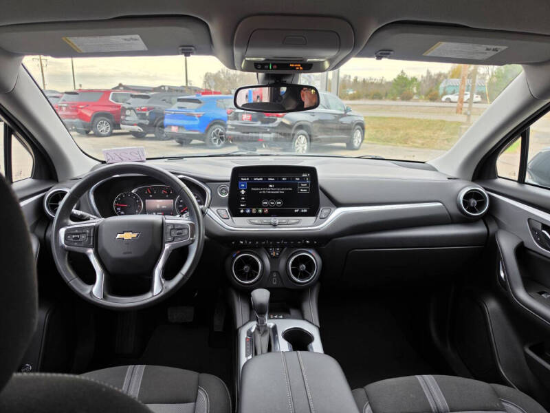 2023 Chevrolet Blazer LT