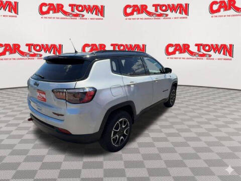 2024 Jeep Compass Trailhawk