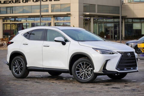 2026 Lexus NX 350