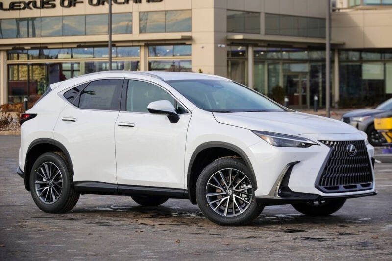 2026 Lexus NX 350