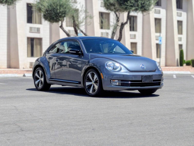2012 Volkswagen Beetle