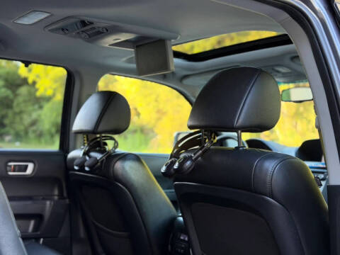 2015 Honda Pilot Touring