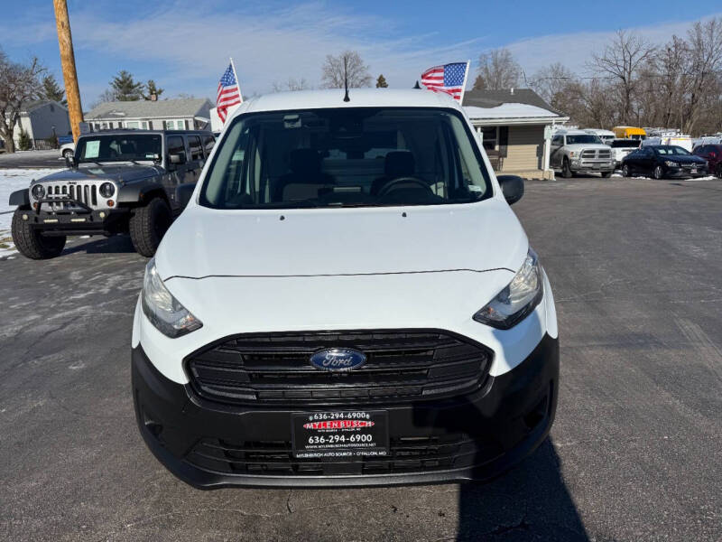 2021 Ford Transit Connect XL