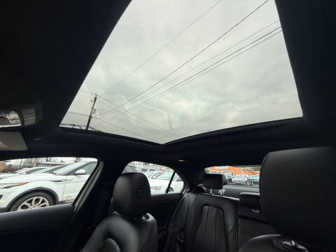 2019 Mercedes-Benz A-Class A 220