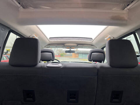 2010 Jeep Liberty Sport