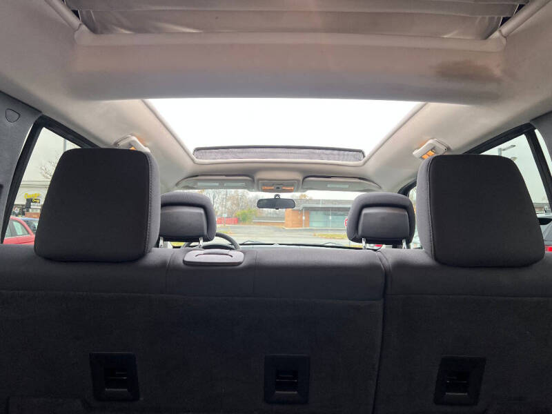 2010 Jeep Liberty Sport