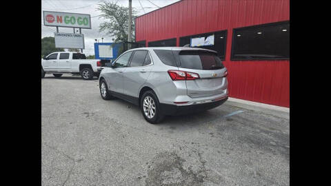 2020 Chevrolet Equinox LT