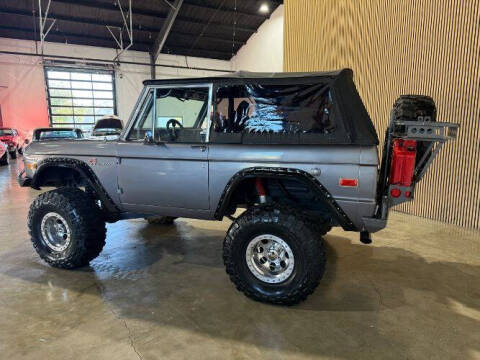 1970 Ford Bronco