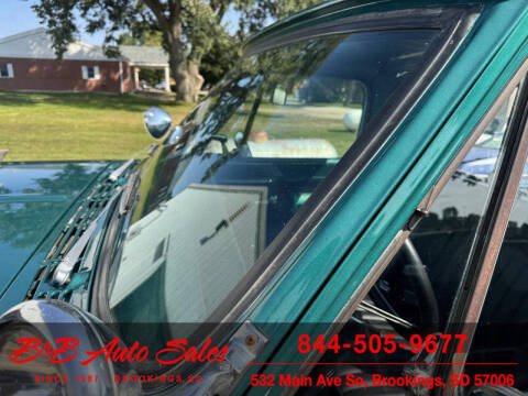 1970 Chevrolet C/K 10 Series