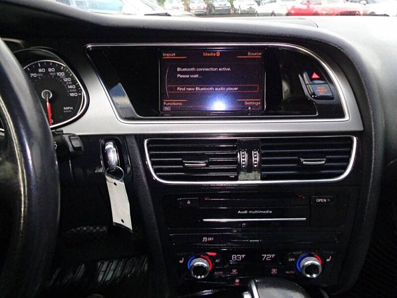 2013 Audi A4 2.0T quattro Premium Plus