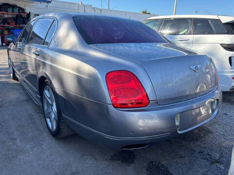 2006 Bentley Continental Flying Spur