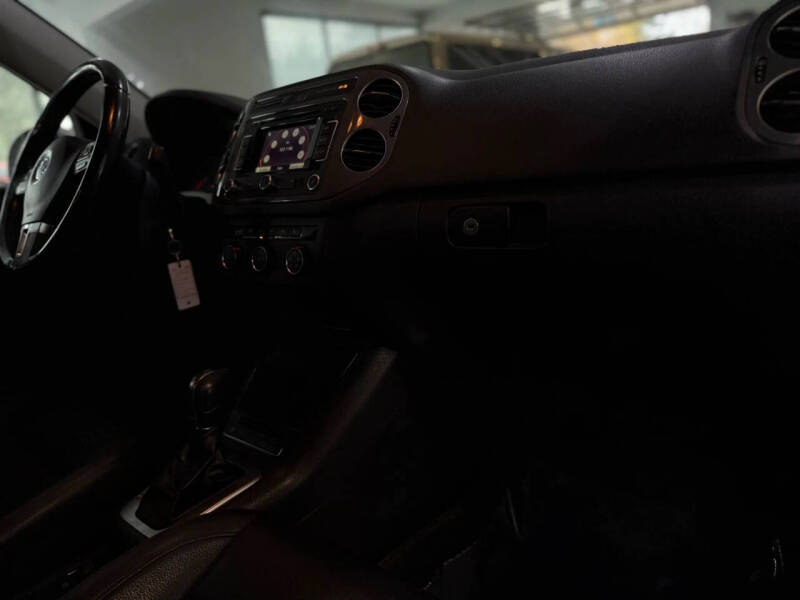 2013 Volkswagen Tiguan