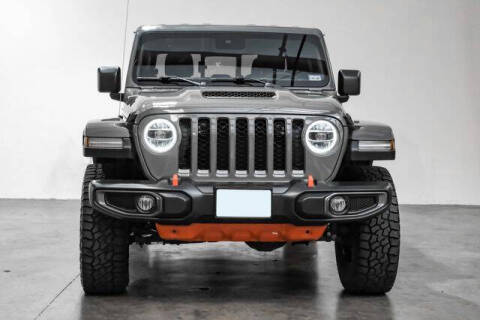 2021 Jeep Gladiator Mojave