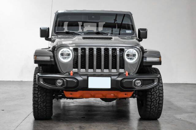 2021 Jeep Gladiator Mojave