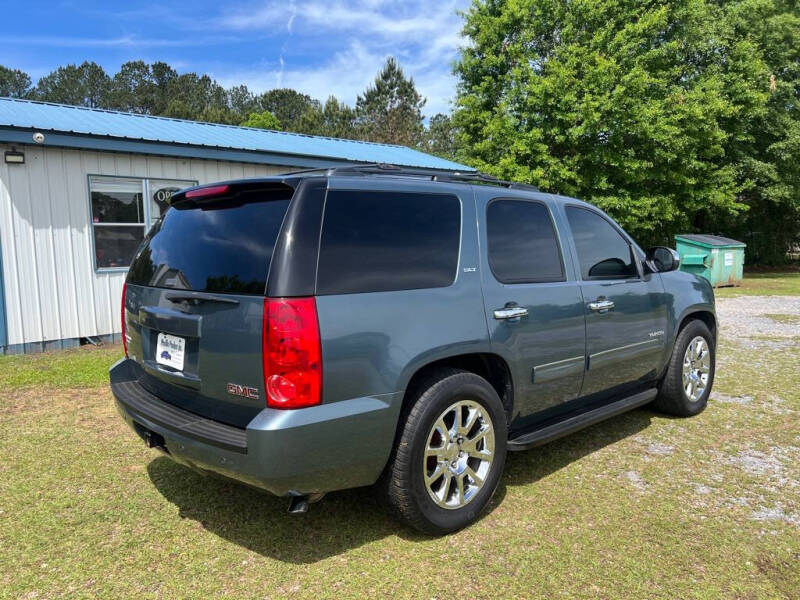 2010 GMC Yukon SLT XFE