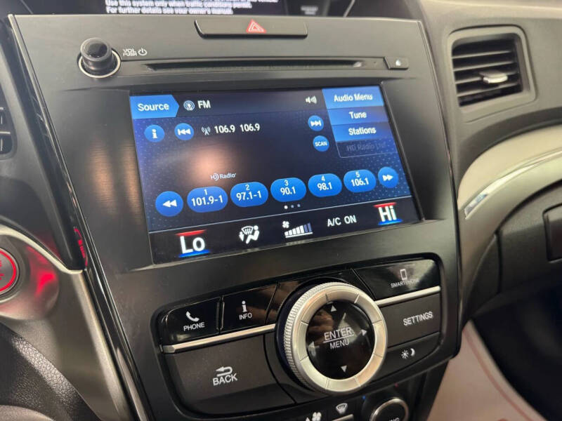 2021 Acura ILX w/Premium
