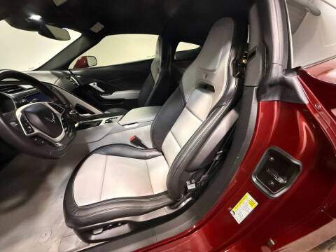 2016 Chevrolet Corvette Stingray Z51