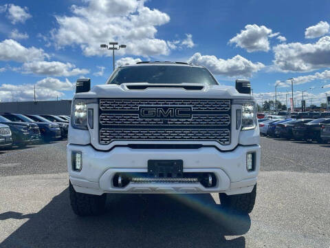 2022 GMC Sierra 3500HD