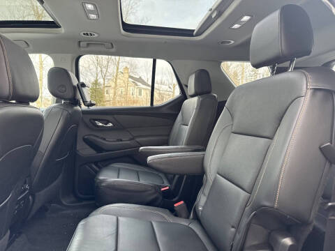 2020 Chevrolet Traverse RS