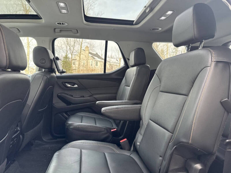 2020 Chevrolet Traverse RS