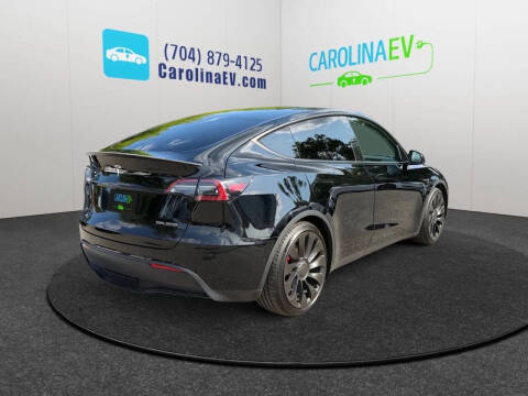 2022 Tesla Model Y Performance