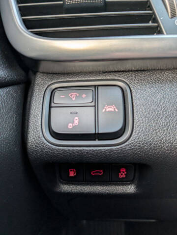 2016 Kia Optima SX Turbo