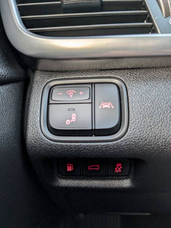 2016 Kia Optima SX Turbo