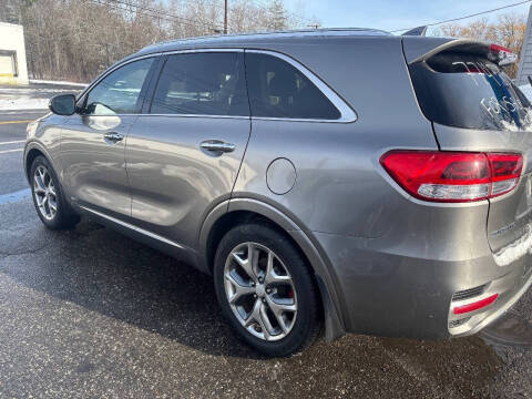 2018 Kia Sorento SX V6