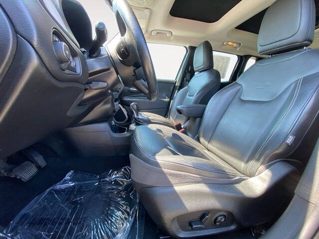 2016 Jeep Renegade Limited