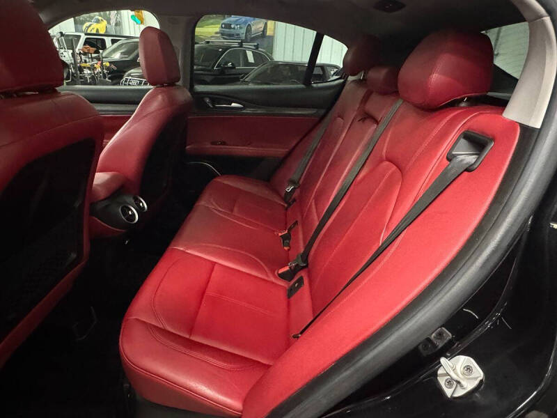 2018 Alfa Romeo Stelvio Ti