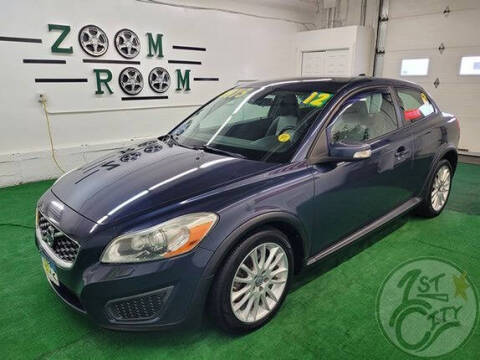 2012 Volvo C30