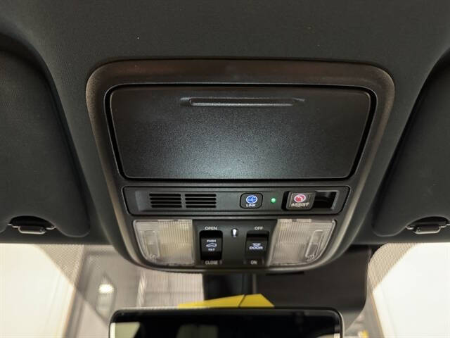 2021 Honda Passport Elite