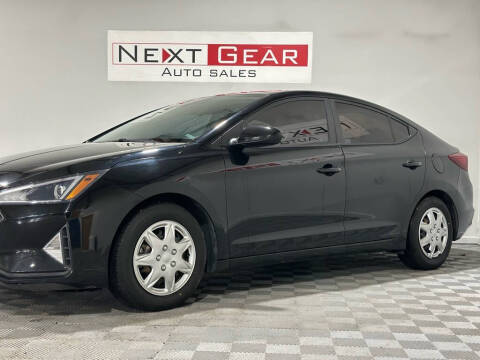 2020 Hyundai Elantra